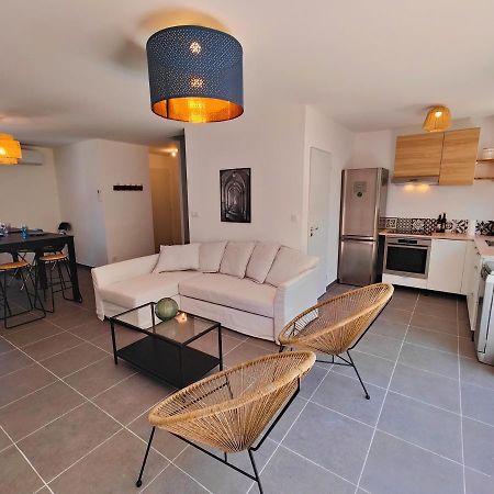 Villa Vias Plage Exteriér fotografie