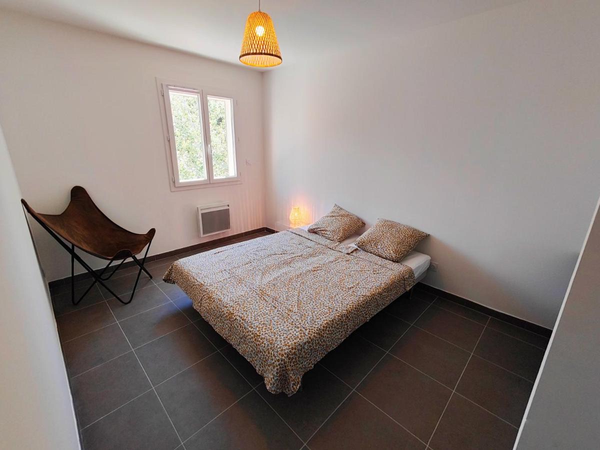 Villa Vias Plage Exteriér fotografie